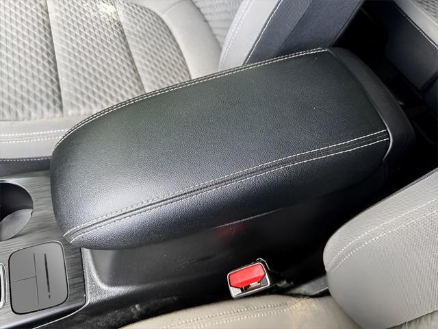 used 2021 Ford Escape car, priced at $16,799