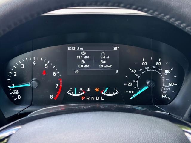 used 2021 Ford Escape car, priced at $16,799