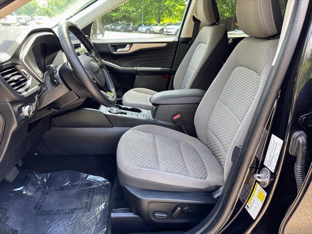 used 2021 Ford Escape car, priced at $16,799