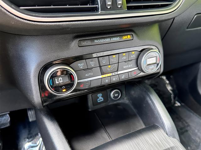 used 2021 Ford Escape car, priced at $16,799