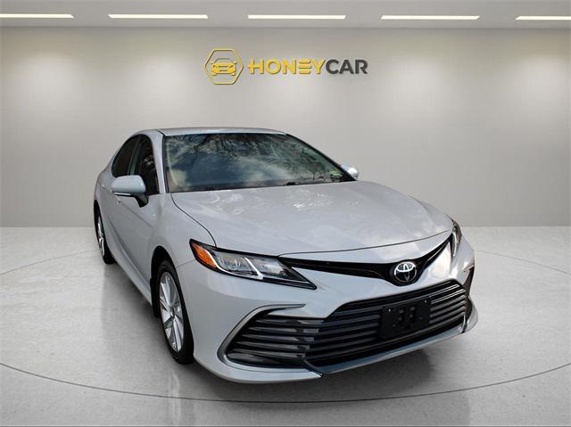 used 2023 Toyota Camry car, priced at $20,999