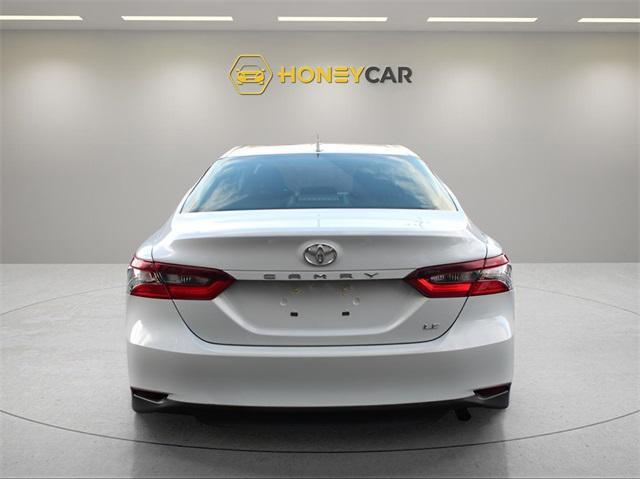 used 2023 Toyota Camry car, priced at $20,999