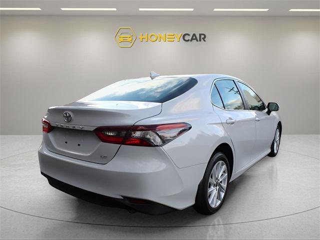 used 2023 Toyota Camry car, priced at $20,999