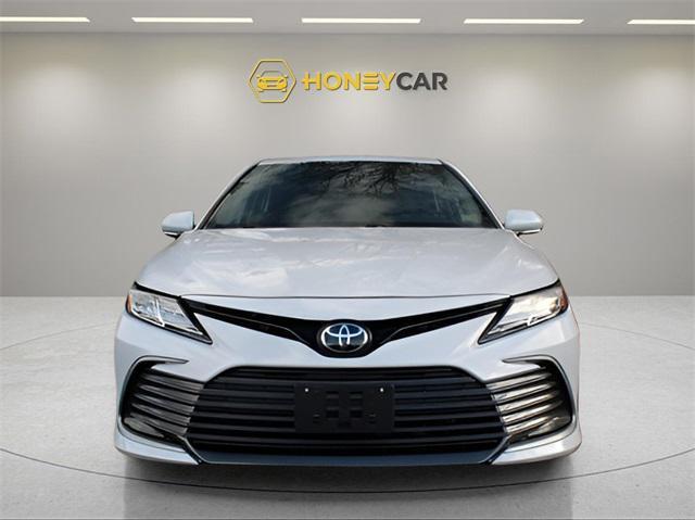 used 2023 Toyota Camry car, priced at $20,999