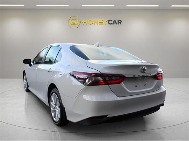 used 2023 Toyota Camry car, priced at $20,999