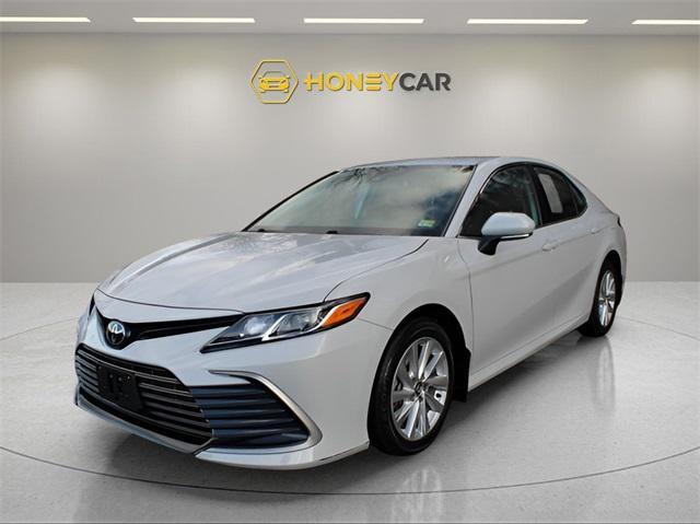 used 2023 Toyota Camry car, priced at $20,999