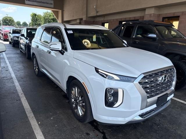 used 2020 Hyundai Palisade car, priced at $23,999