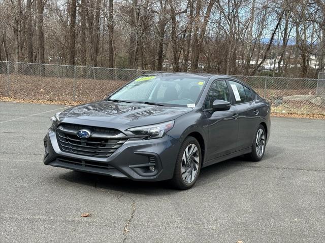 used 2024 Subaru Legacy car, priced at $27,899