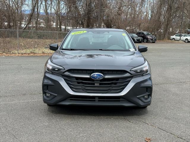 used 2024 Subaru Legacy car, priced at $27,899