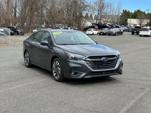 used 2024 Subaru Legacy car, priced at $27,899