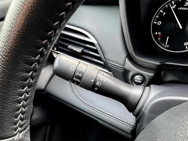 used 2024 Subaru Legacy car, priced at $26,799