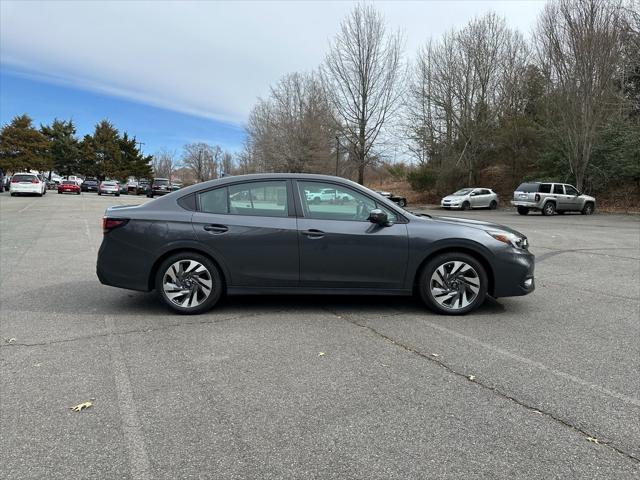 used 2024 Subaru Legacy car, priced at $27,899