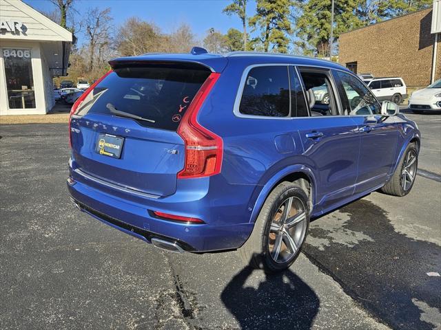 used 2016 Volvo XC90 car, priced at $20,299