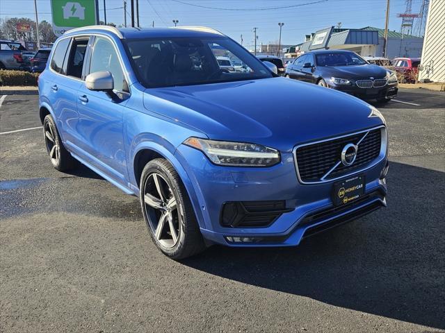 used 2016 Volvo XC90 car, priced at $20,299