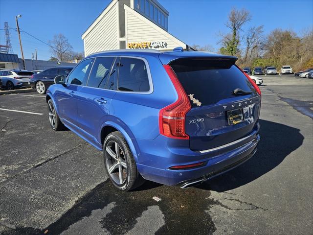 used 2016 Volvo XC90 car, priced at $20,299