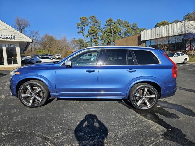 used 2016 Volvo XC90 car, priced at $20,299