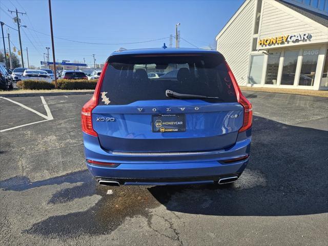 used 2016 Volvo XC90 car, priced at $20,299