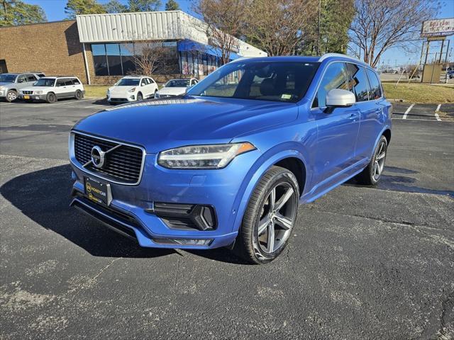 used 2016 Volvo XC90 car, priced at $20,299