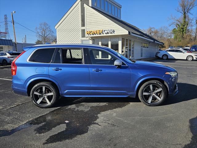 used 2016 Volvo XC90 car, priced at $20,299