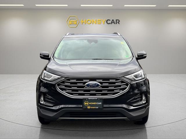 used 2020 Ford Edge car, priced at $19,299