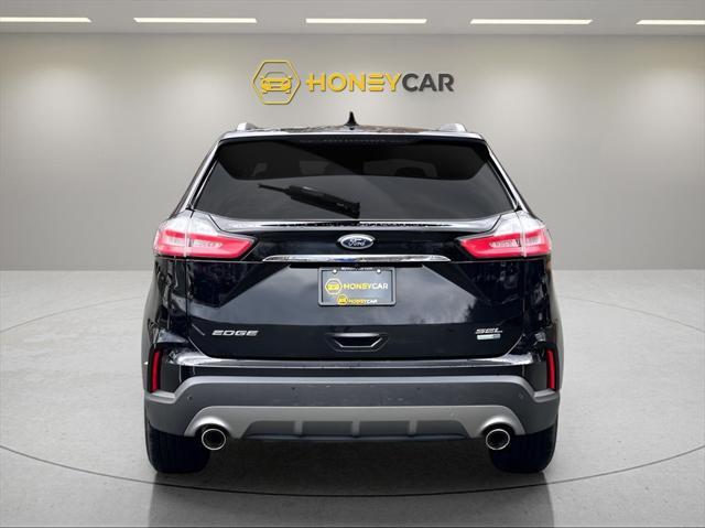 used 2020 Ford Edge car, priced at $19,299