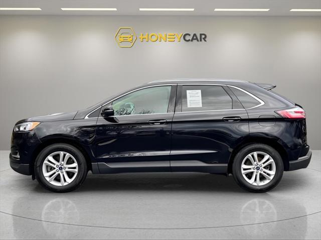 used 2020 Ford Edge car, priced at $19,299