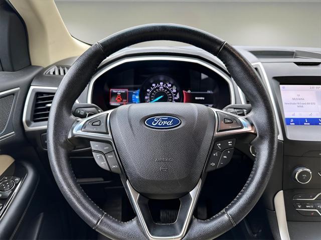 used 2020 Ford Edge car, priced at $19,299