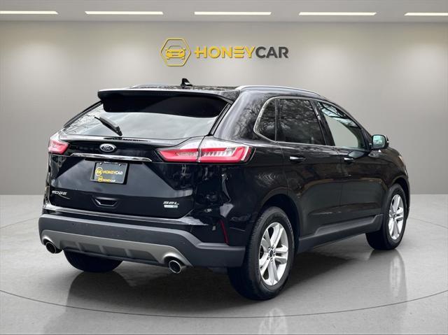 used 2020 Ford Edge car, priced at $19,299