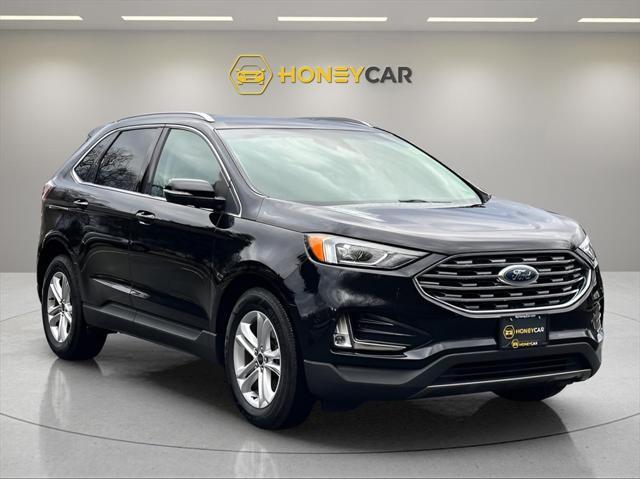 used 2020 Ford Edge car, priced at $19,299