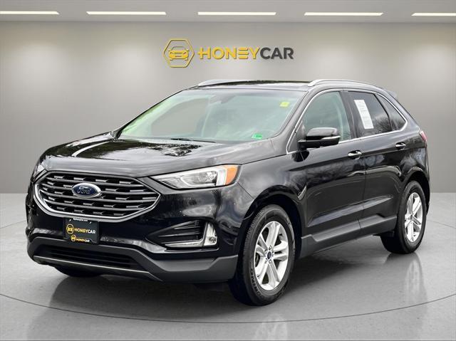 used 2020 Ford Edge car, priced at $19,299