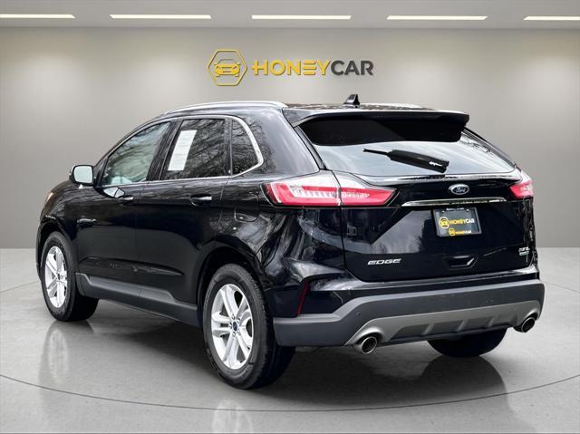 used 2020 Ford Edge car, priced at $19,299