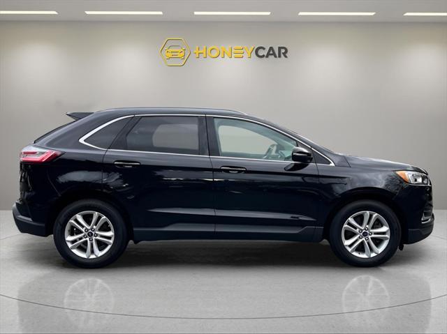 used 2020 Ford Edge car, priced at $19,299