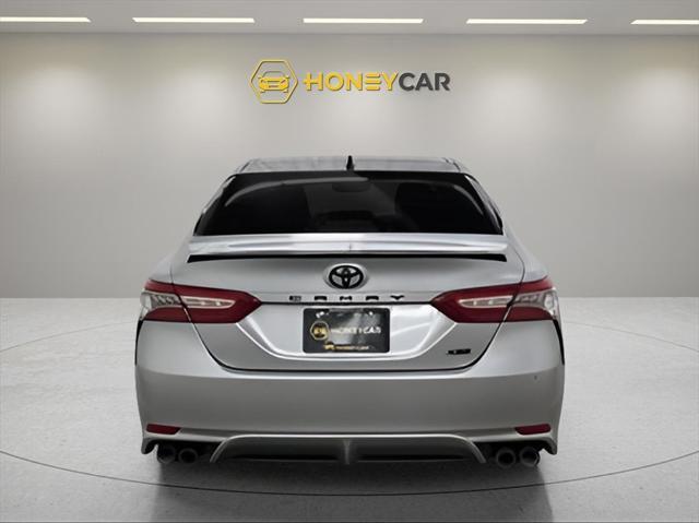 used 2019 Toyota Camry car, priced at $22,799