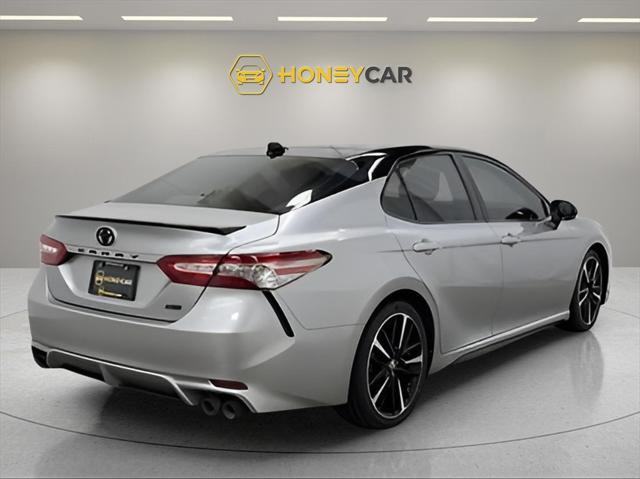 used 2019 Toyota Camry car, priced at $22,799