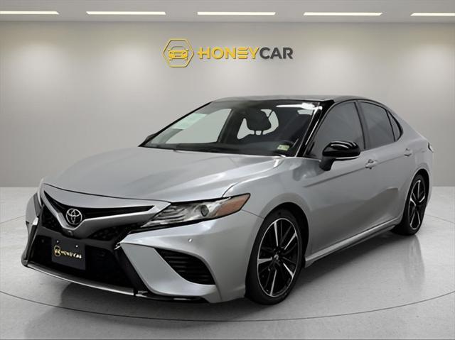 used 2019 Toyota Camry car, priced at $22,799