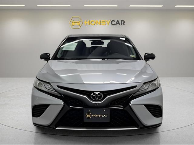 used 2019 Toyota Camry car, priced at $22,799