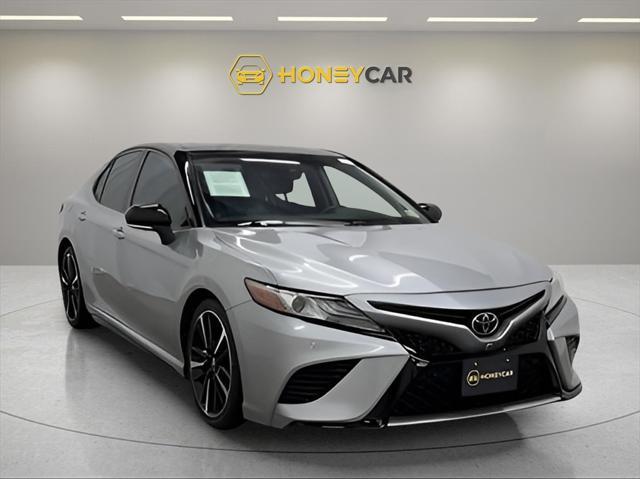 used 2019 Toyota Camry car, priced at $22,799