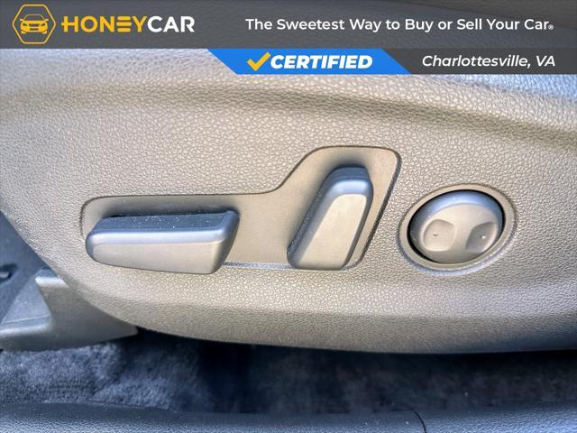 used 2021 Hyundai Tucson car, priced at $25,799