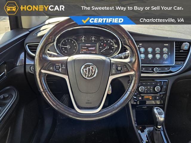 used 2019 Buick Encore car, priced at $15,325