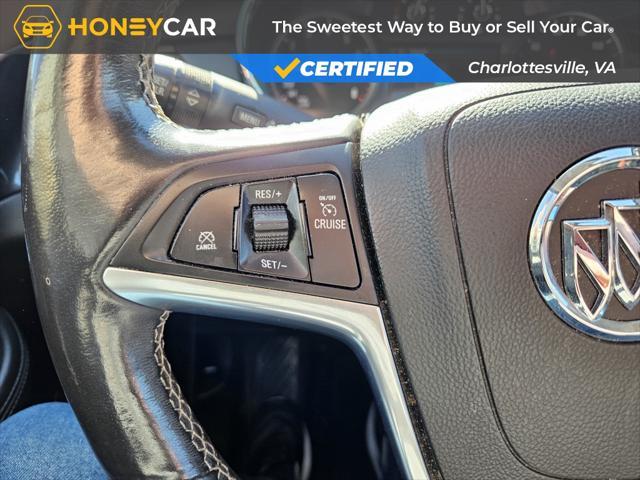 used 2019 Buick Encore car, priced at $15,325