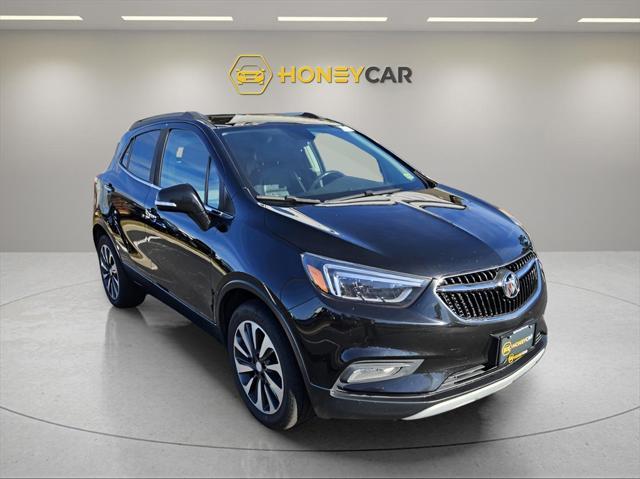 used 2019 Buick Encore car, priced at $15,325