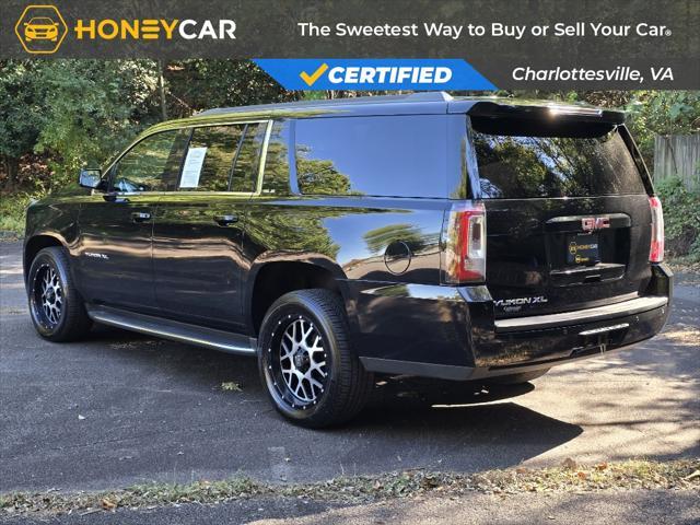 used 2016 GMC Yukon XL car, priced at $24,199