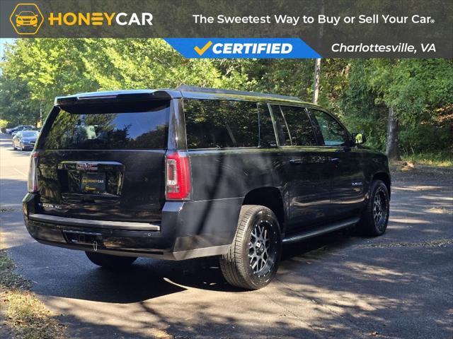 used 2016 GMC Yukon XL car, priced at $24,199