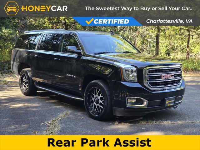 used 2016 GMC Yukon XL car, priced at $24,199