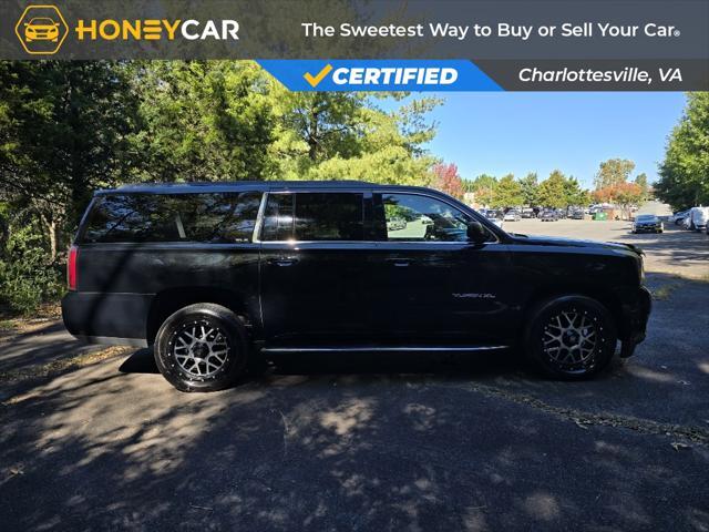 used 2016 GMC Yukon XL car, priced at $24,199