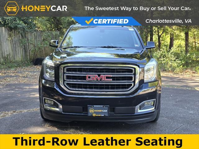 used 2016 GMC Yukon XL car, priced at $24,199