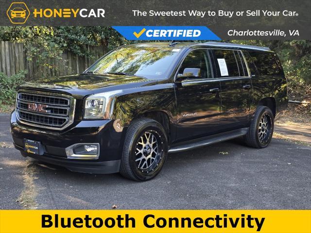 used 2016 GMC Yukon XL car, priced at $24,199