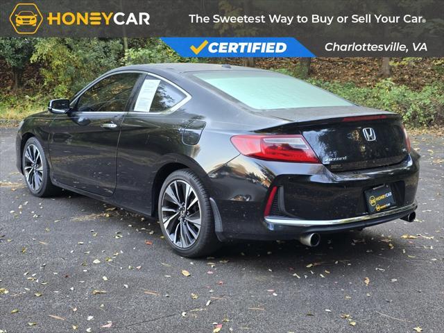 used 2016 Honda Accord car, priced at $18,000