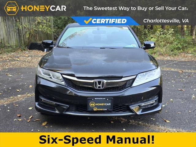 used 2016 Honda Accord car, priced at $18,000