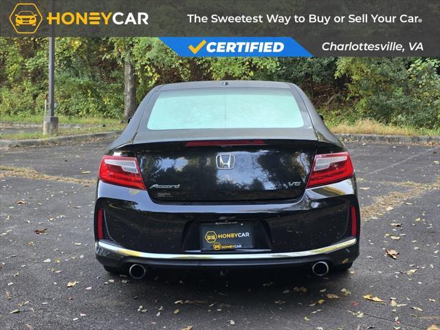 used 2016 Honda Accord car, priced at $18,000